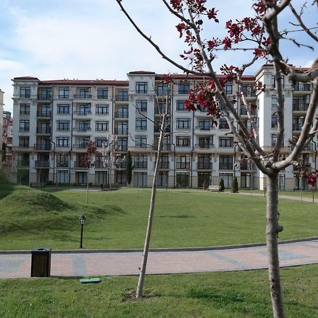 Aivazovsky Park Anchialos H14 Gmina Gmina Pomorie Zewnętrze zdjęcie