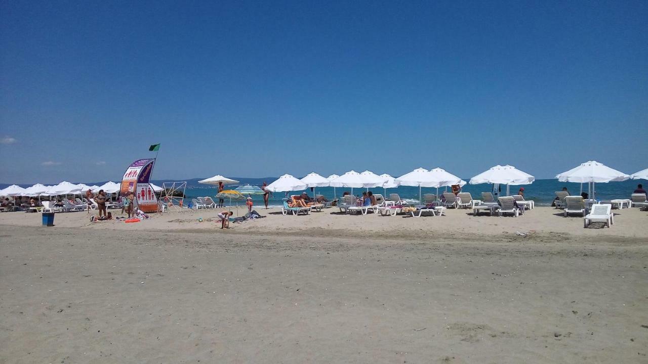 Aivazovsky Park Anchialos H14 Gmina Gmina Pomorie Zewnętrze zdjęcie