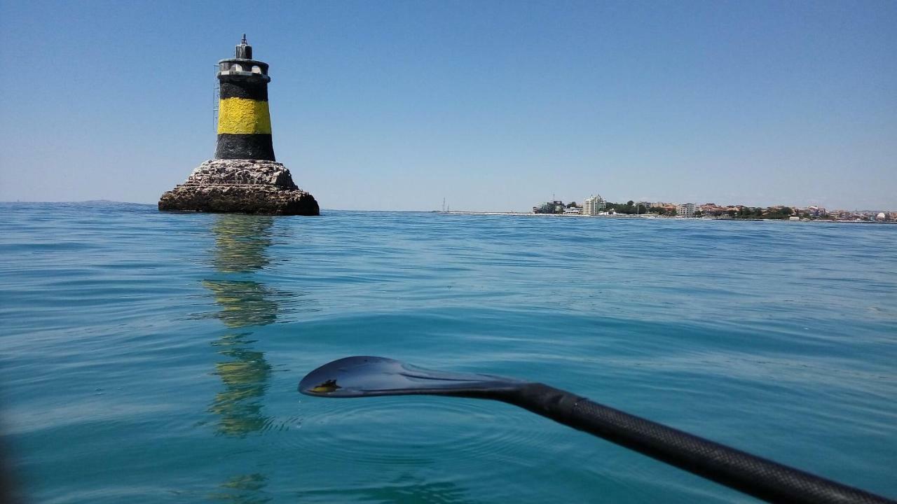 Aivazovsky Park Anchialos H14 Gmina Gmina Pomorie Zewnętrze zdjęcie