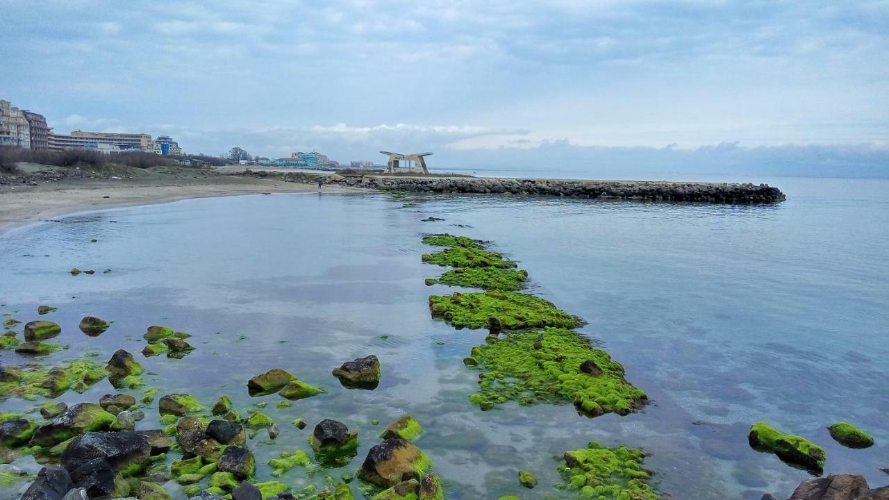 Aivazovsky Park Anchialos H14 Gmina Gmina Pomorie Zewnętrze zdjęcie